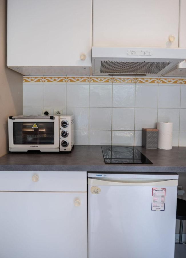 Charming Studio Near Jean Mace Appartement Lyon Buitenkant foto