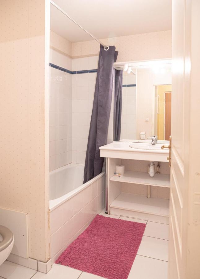 Charming Studio Near Jean Mace Appartement Lyon Buitenkant foto